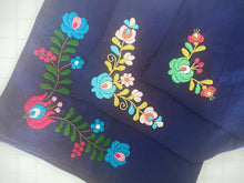 Load image into Gallery viewer, VIRTUAL Hungarian Matyó Embroidery Workshop