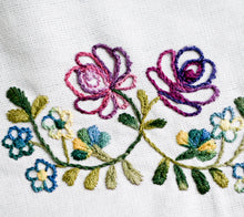 Load image into Gallery viewer, Faraway Garden PDF Embroidery Pattern