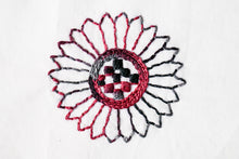 Load image into Gallery viewer, Floral Geometry PDF Embroidery Pattern