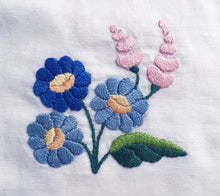 Load image into Gallery viewer, Morning Bouquet PDF Embroidery Pattern - Printable Series
