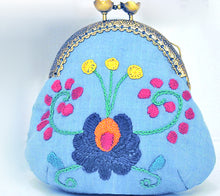Load image into Gallery viewer, Ibolyka Coin Purse PDF Sewing Pattern
