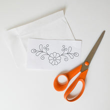 Load image into Gallery viewer, Little Berry Burst Embroidery Pattern
