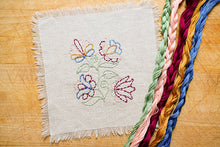 Load image into Gallery viewer, Bewitching Botanicals PDF Embroidery Pattern
